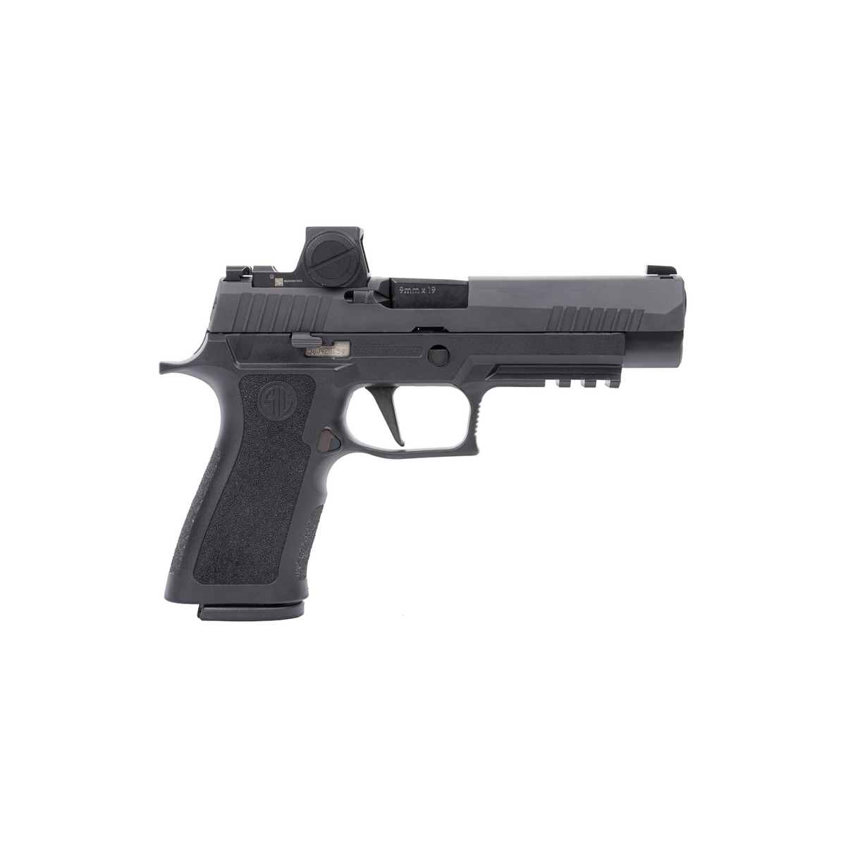 Sig Sauer P320-XFULL 9mm Pistol