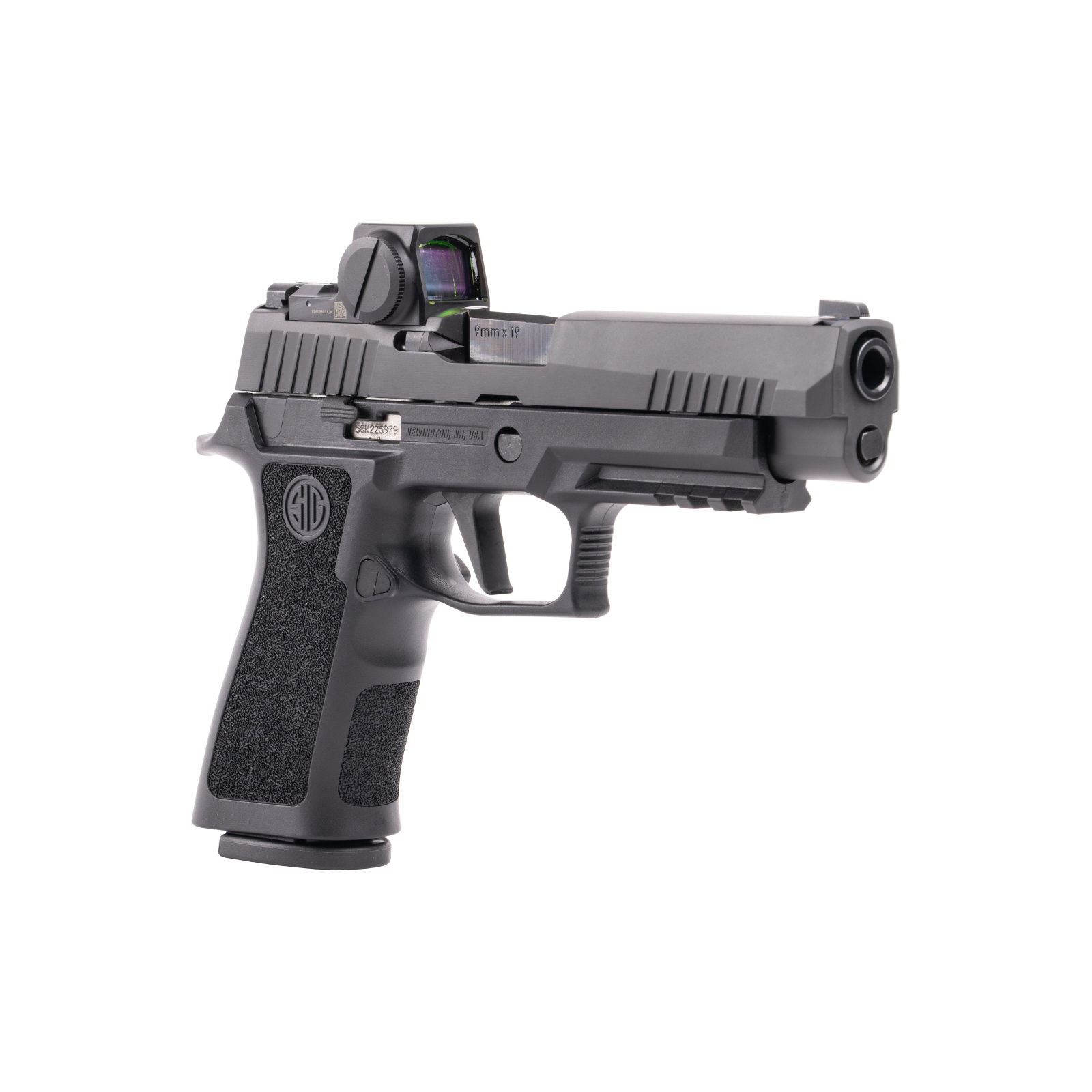 Sig Sauer P320-XFULL 9mm Pistol