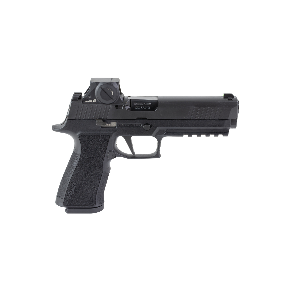 Sig Sauer P320-XTEN 10mm Pistol