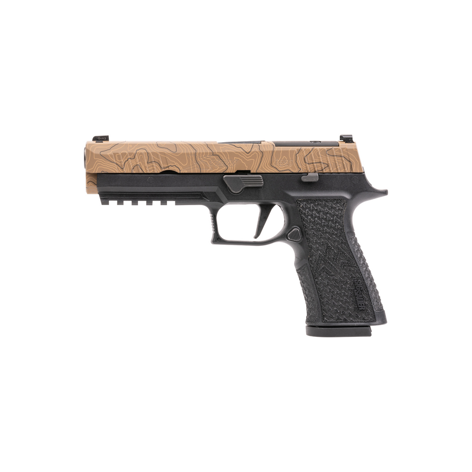 Sig Sauer P320-XTEN ENDURE 10mm Pistol