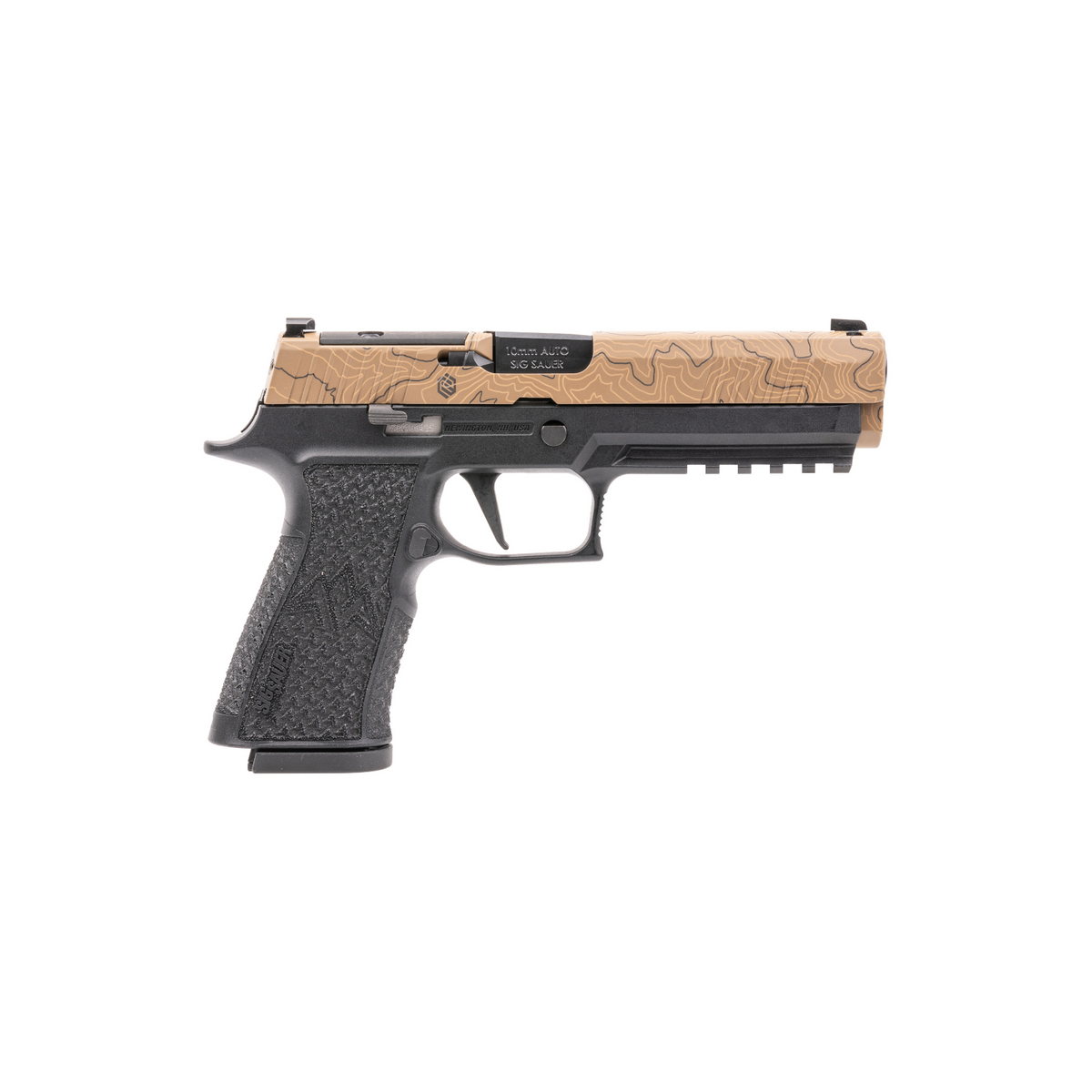 Sig Sauer P320-XTEN ENDURE 10mm Pistol