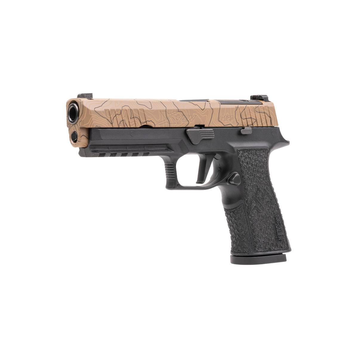 Sig Sauer P320-XTEN ENDURE 10mm Pistol