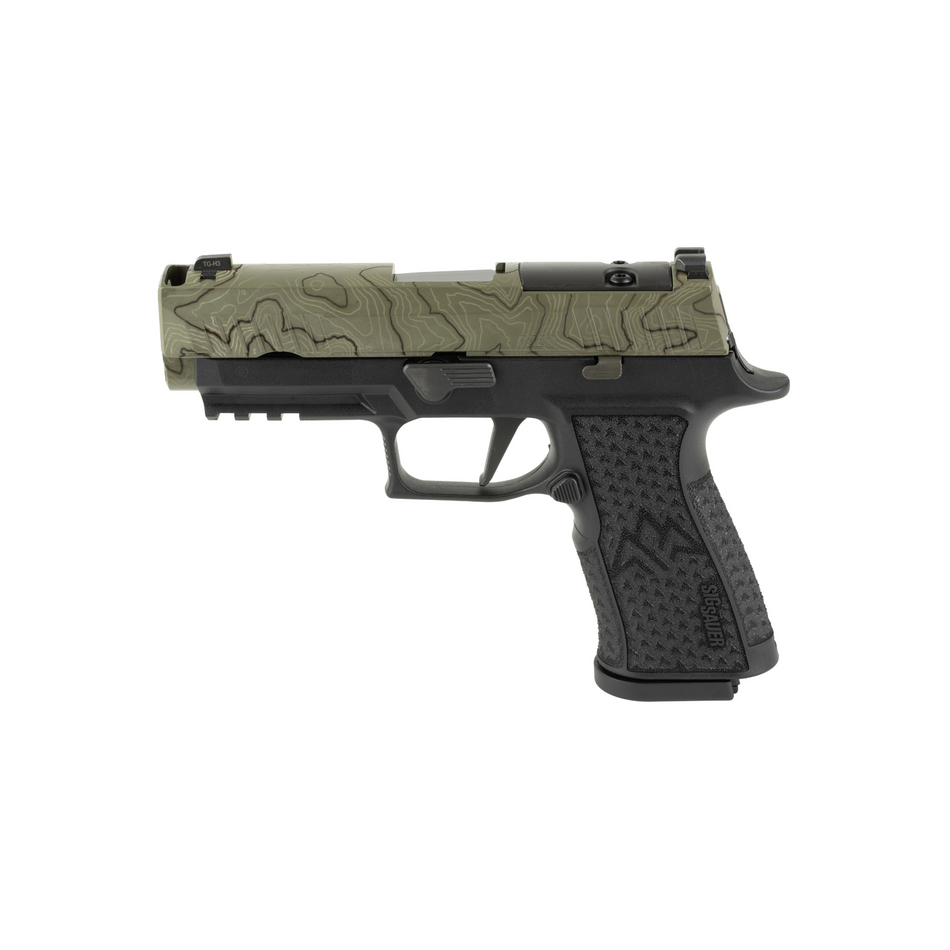 Sig Sauer P320-XTEN ENDURE COMP 10mm Pistol