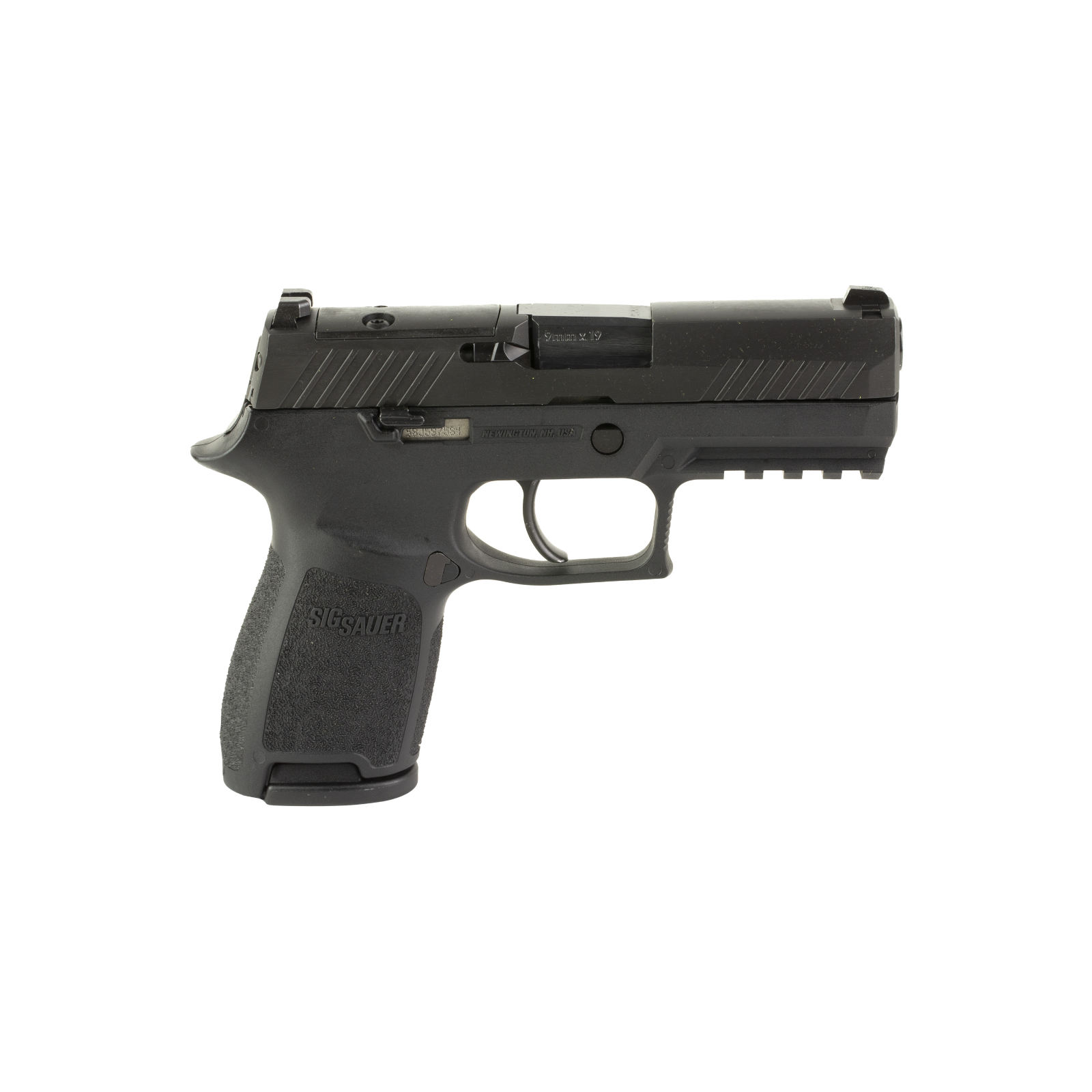 Sig Sauer P320 COMPACT 9mm Pistol