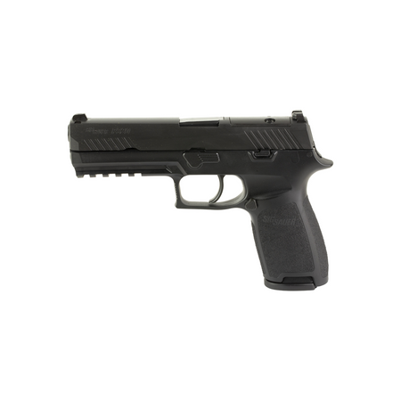 Sig Sauer P320 FULL-SIZE 9mm Pistol
