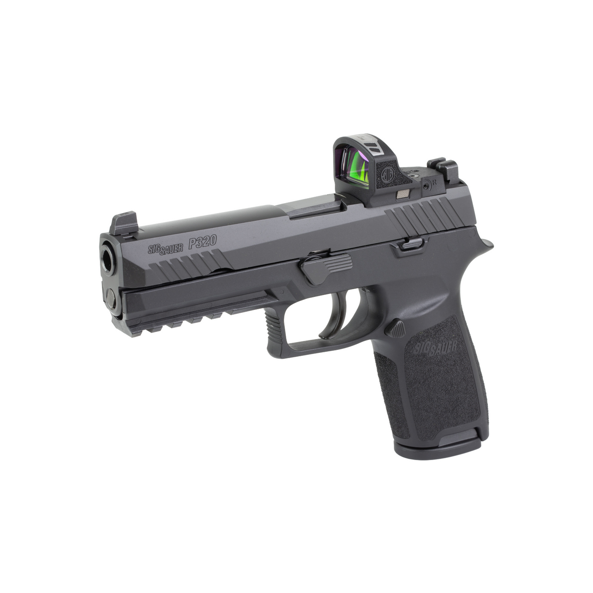 Sig Sauer P320 FULL-SIZE 9mm Pistol