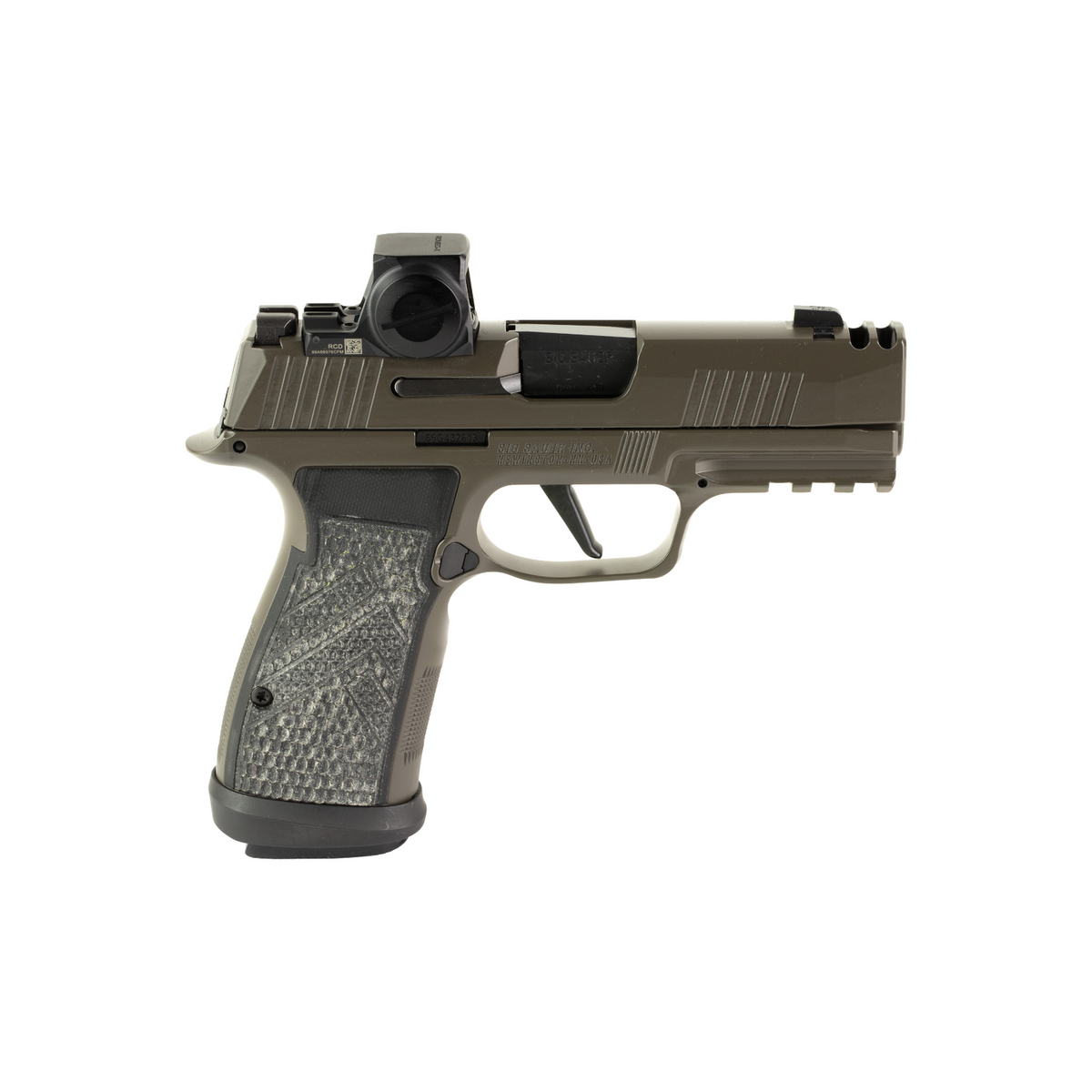 Sig Sauer P365-AXG LEGION 9mm Pistol