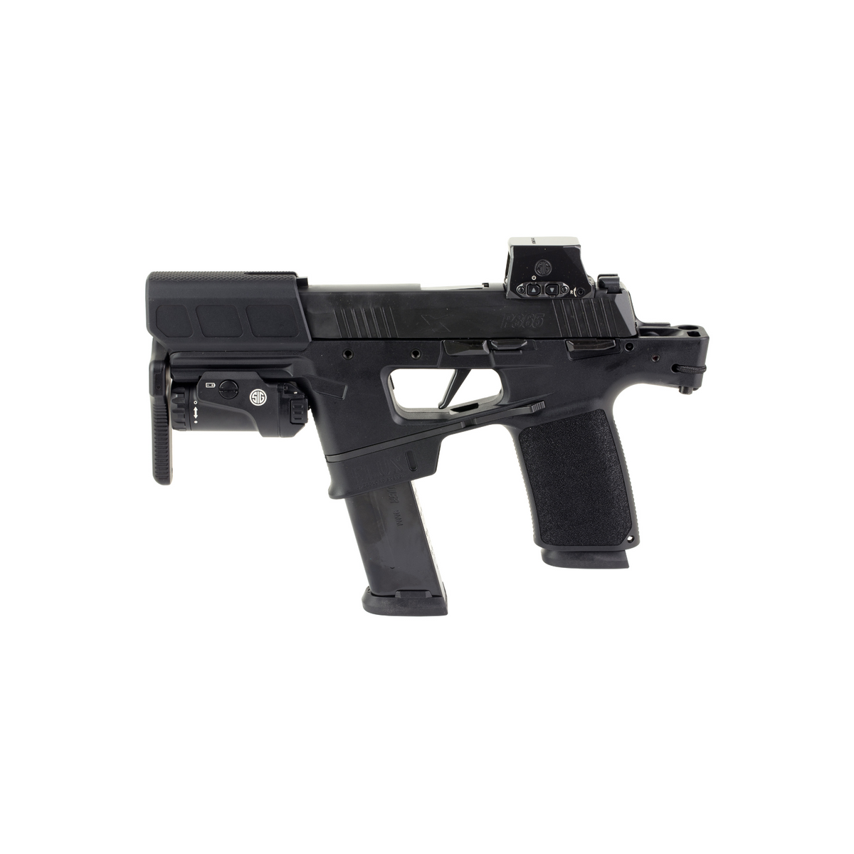 Sig Sauer P365-FLUX 9mm Pistol