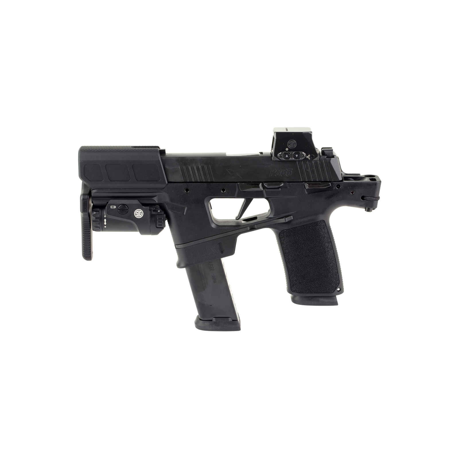 Sig Sauer P365-FLUX 9mm Pistol
