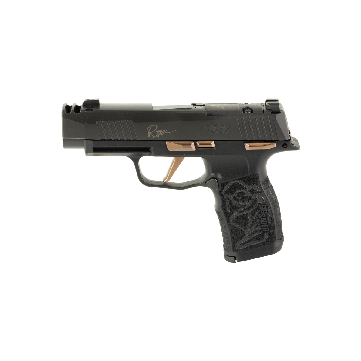 Sig Sauer P365-XL ROSE COMP 9mm Pistol