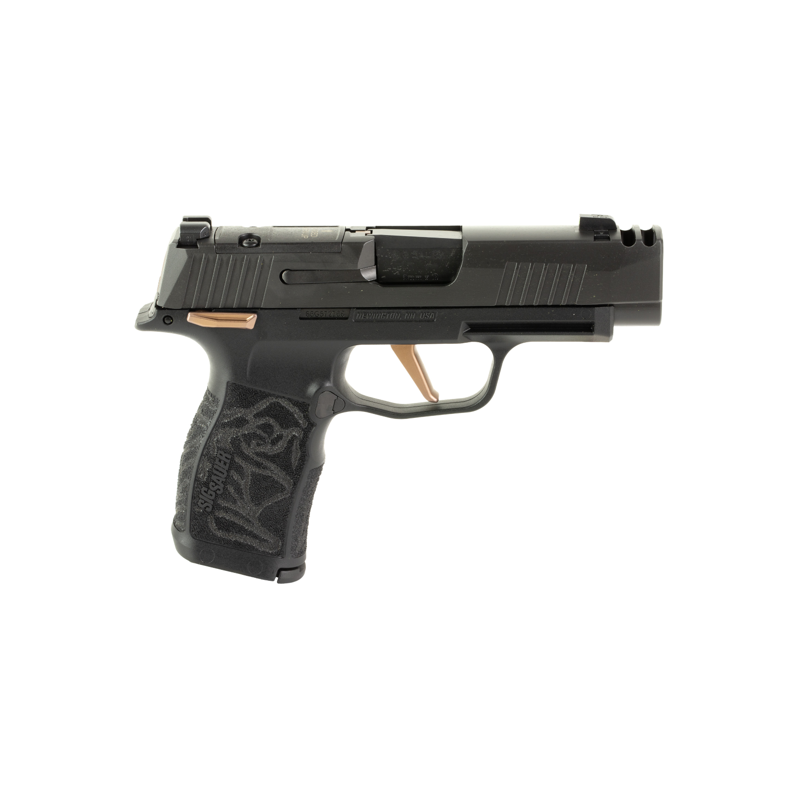Sig Sauer P365-XL ROSE COMP 9mm Pistol