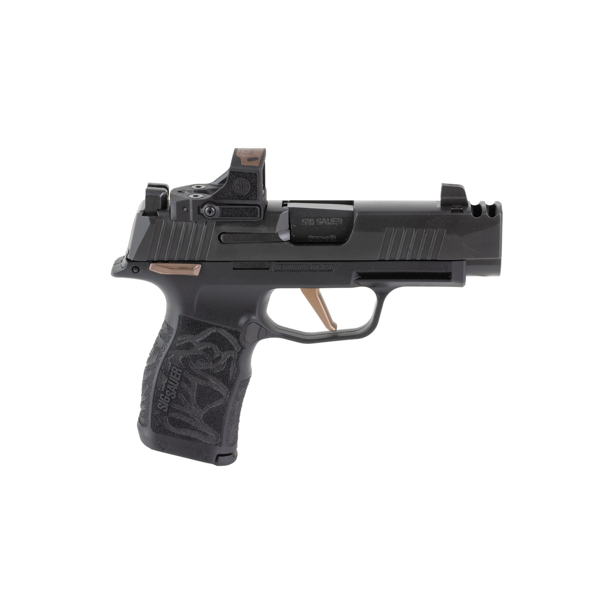 Sig Sauer P365-XL ROSE COMP 9mm Pistol