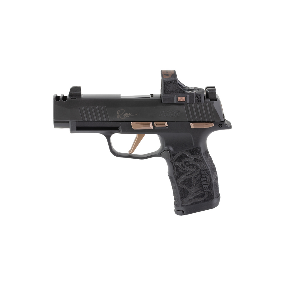 Sig Sauer P365-XL ROSE ROMEO-RS COMP 9mm Pistol