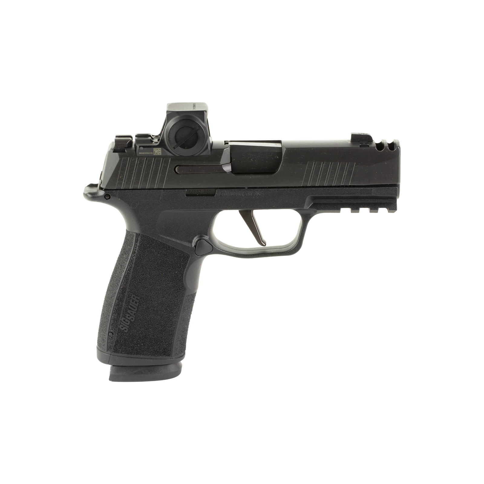 Sig Sauer P365-XMACRO COMP 9mm Pistol
