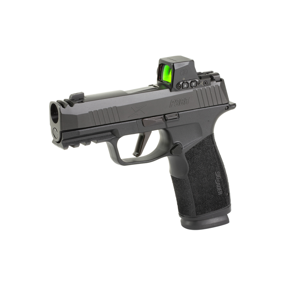 Sig Sauer P365-XMACRO COMP 9mm Pistol