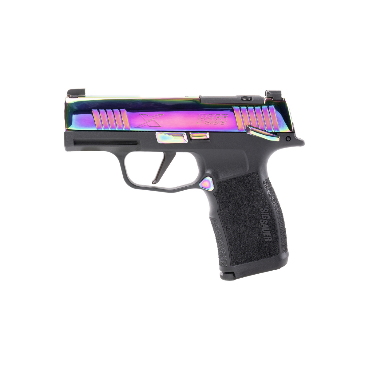 Sig Sauer P365-X RAINBOW 9mm Pistol