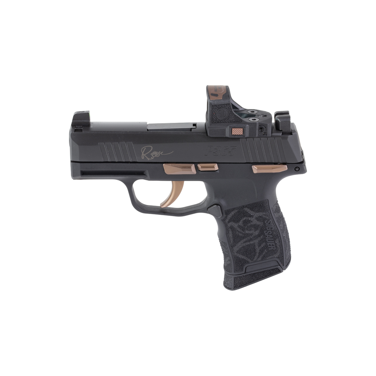 Sig Sauer P365 ROSE 380 ROMEO-RS .380 ACP Pistol