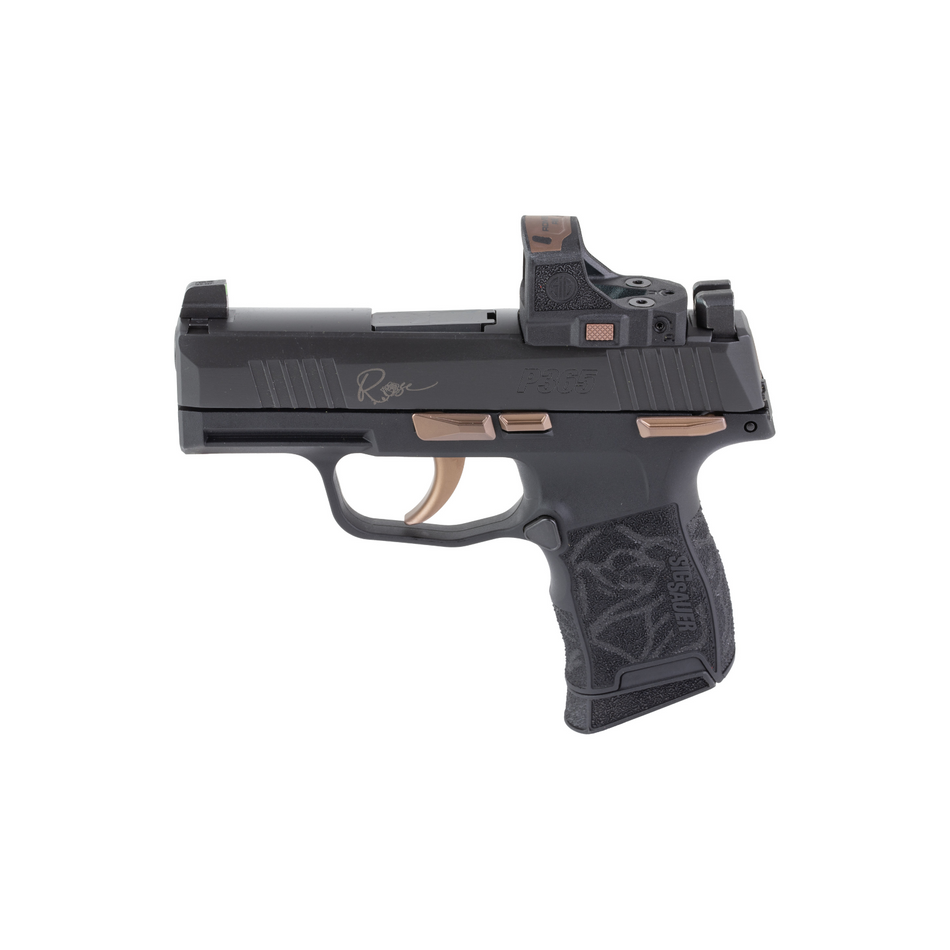 Sig Sauer P365 ROSE 380 ROMEO-RS .380 ACP Pistol