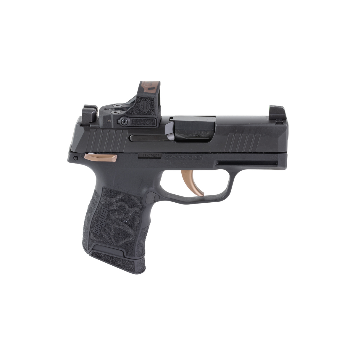Sig Sauer P365 ROSE 380 ROMEO-RS .380 ACP Pistol