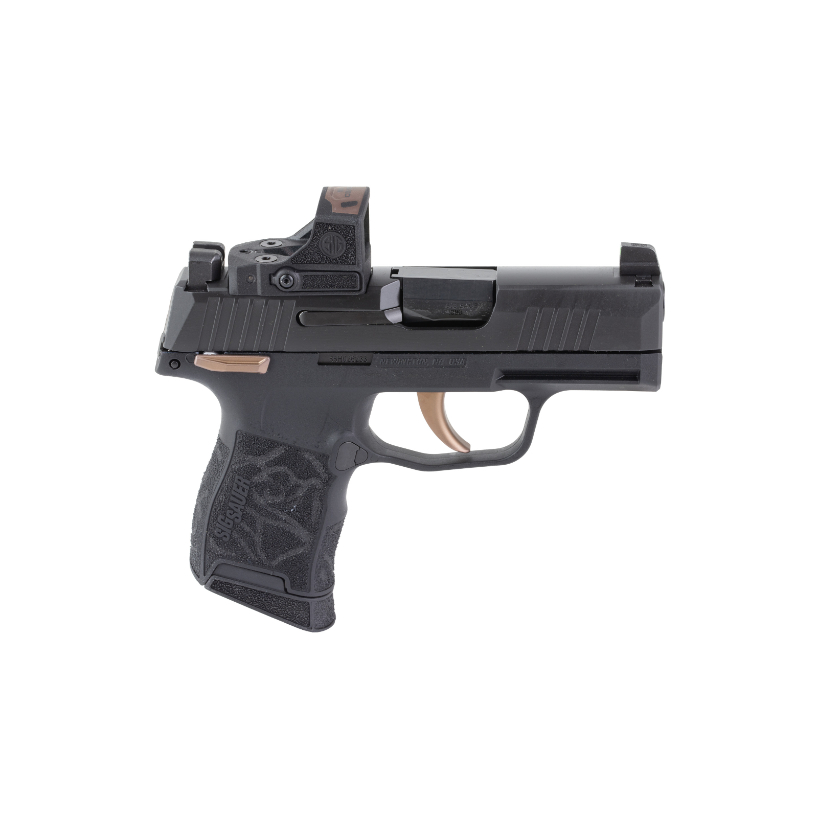 Sig Sauer P365 ROSE 380 ROMEO-RS .380 ACP Pistol
