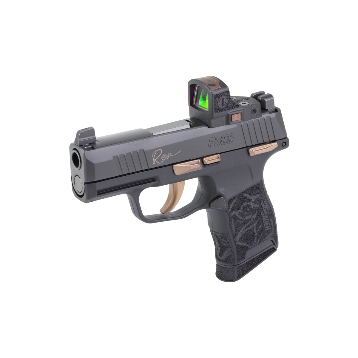 Sig Sauer P365 ROSE 380 ROMEO-RS .380 ACP Pistol