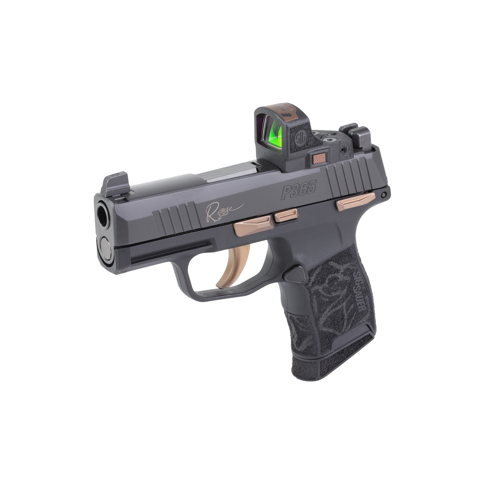 Sig Sauer P365 ROSE 380 ROMEO-RS .380 ACP Pistol
