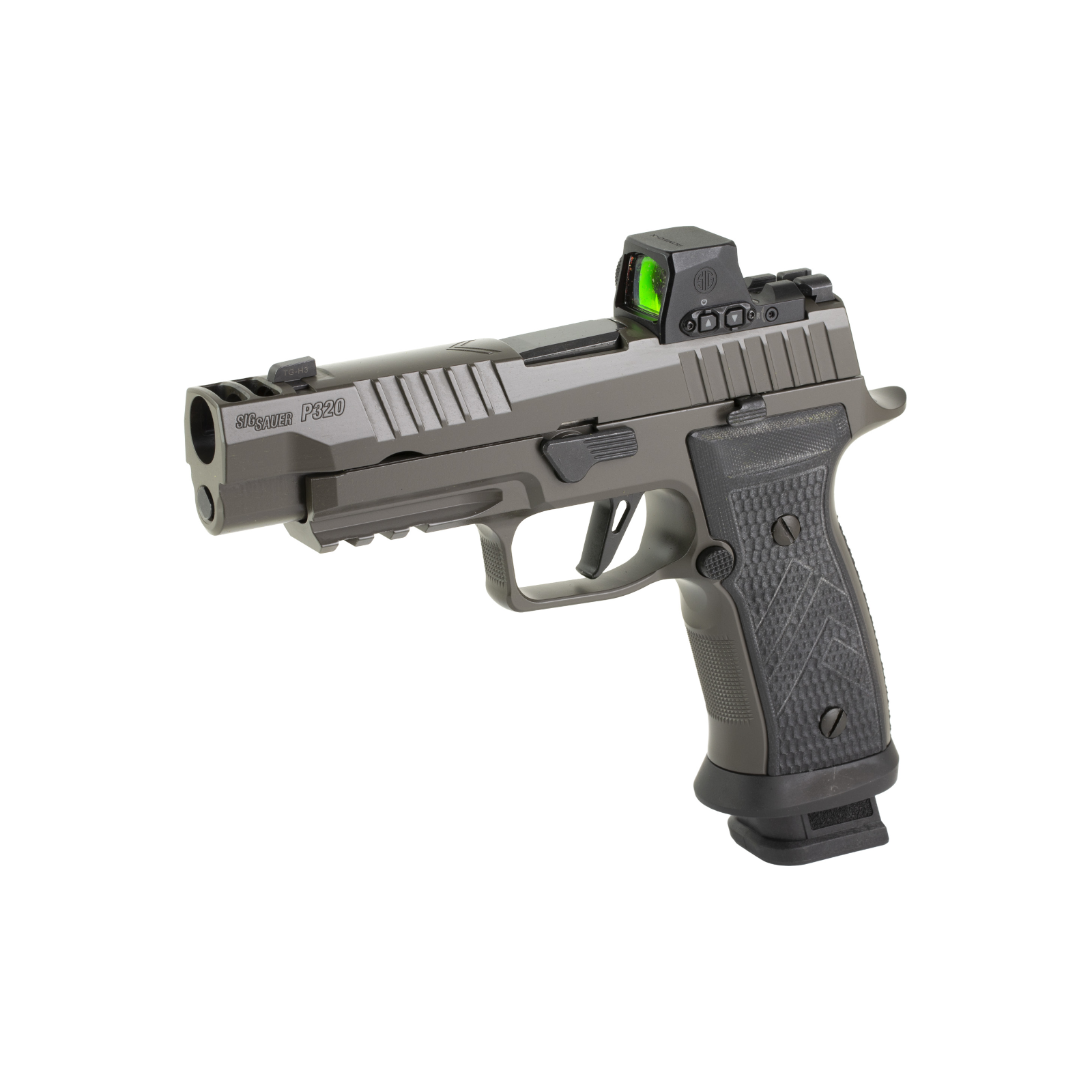 Sig Sauer P320-AXG LEGION 9mm Pistol