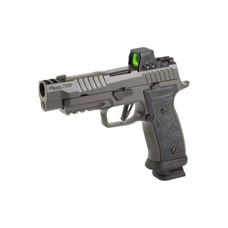 Sig Sauer P320-AXG LEGION 9mm Pistol