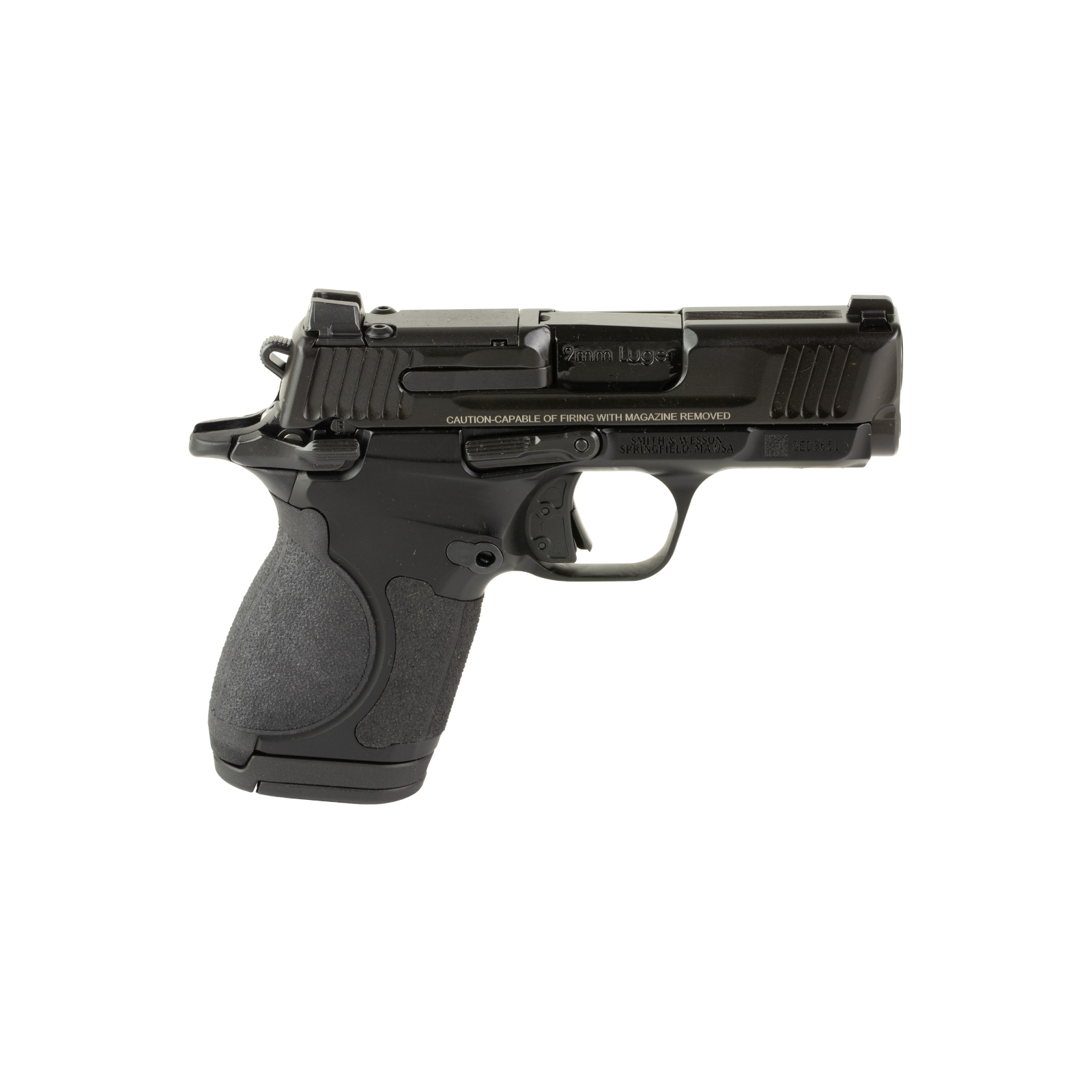 Smith & Wesson CSX E-Series 9mm Pistol