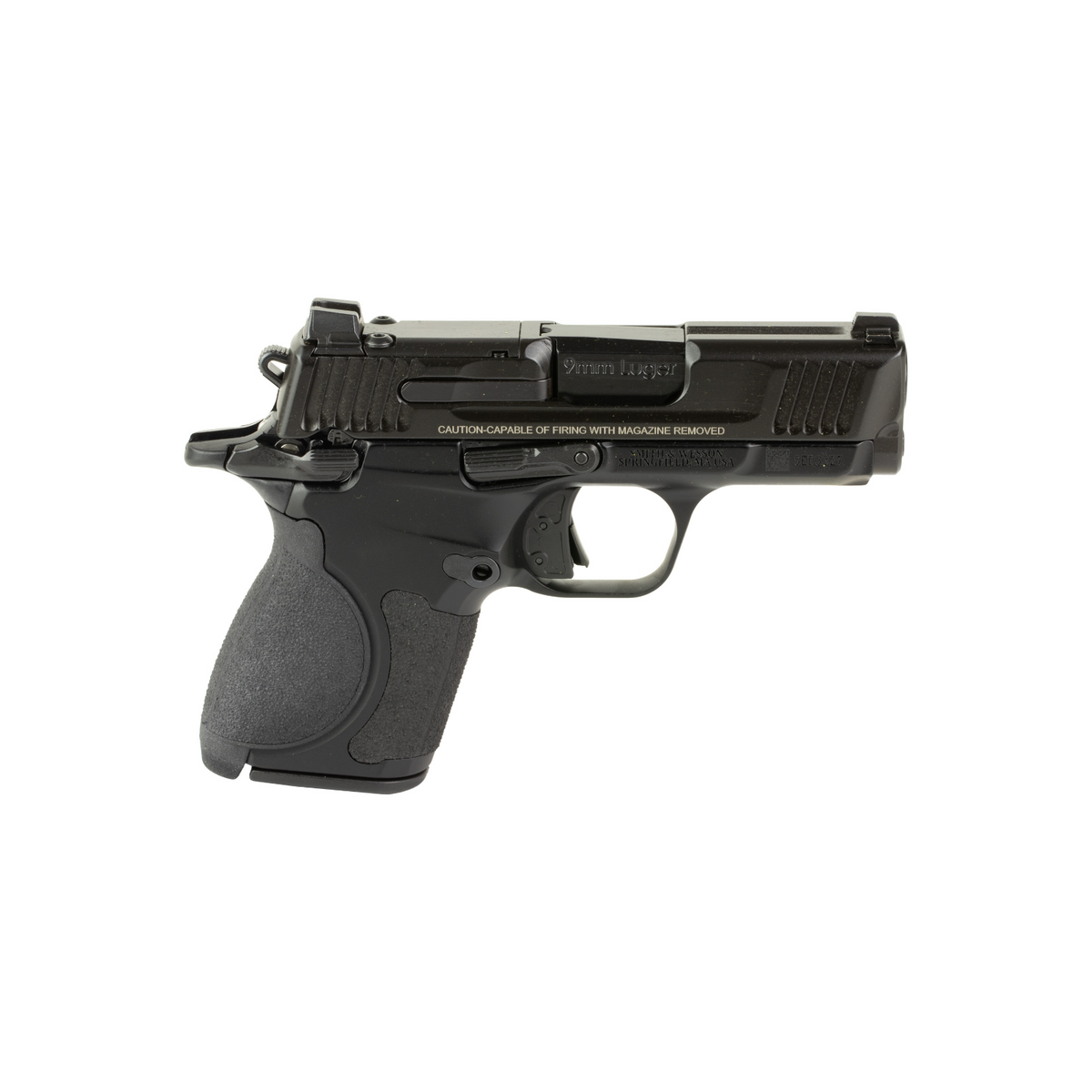 Smith & Wesson CSX E-Series 9mm Pistol