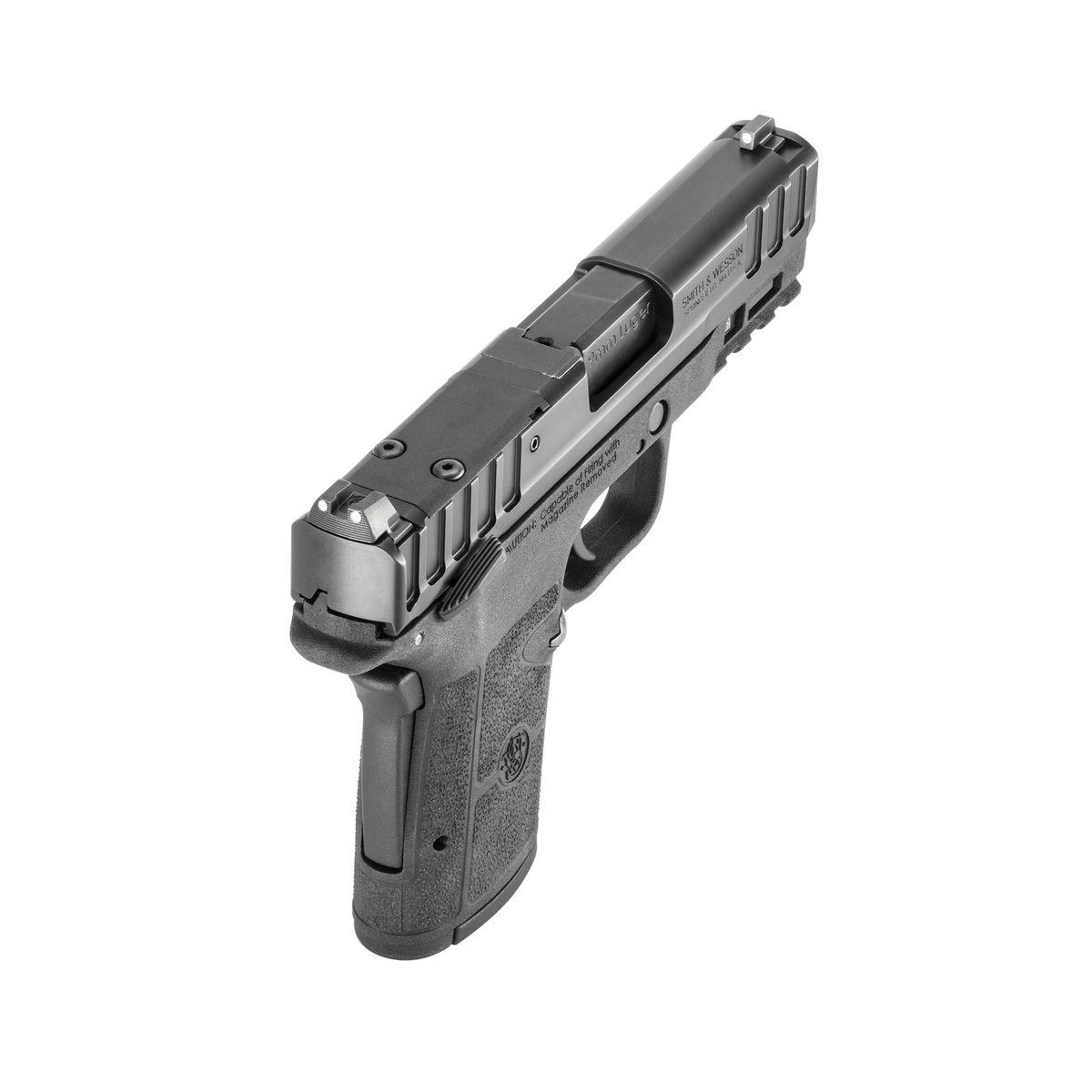 Smith & Wesson Equalizer 9mm Pistol