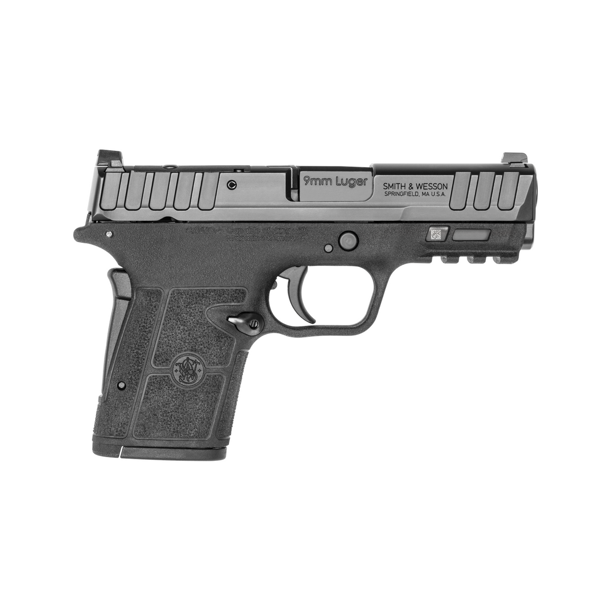 Smith & Wesson Equalizer 9mm Pistol