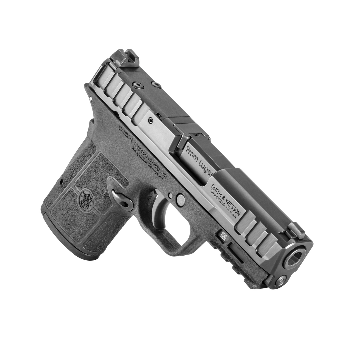 Smith & Wesson Equalizer 9mm Pistol