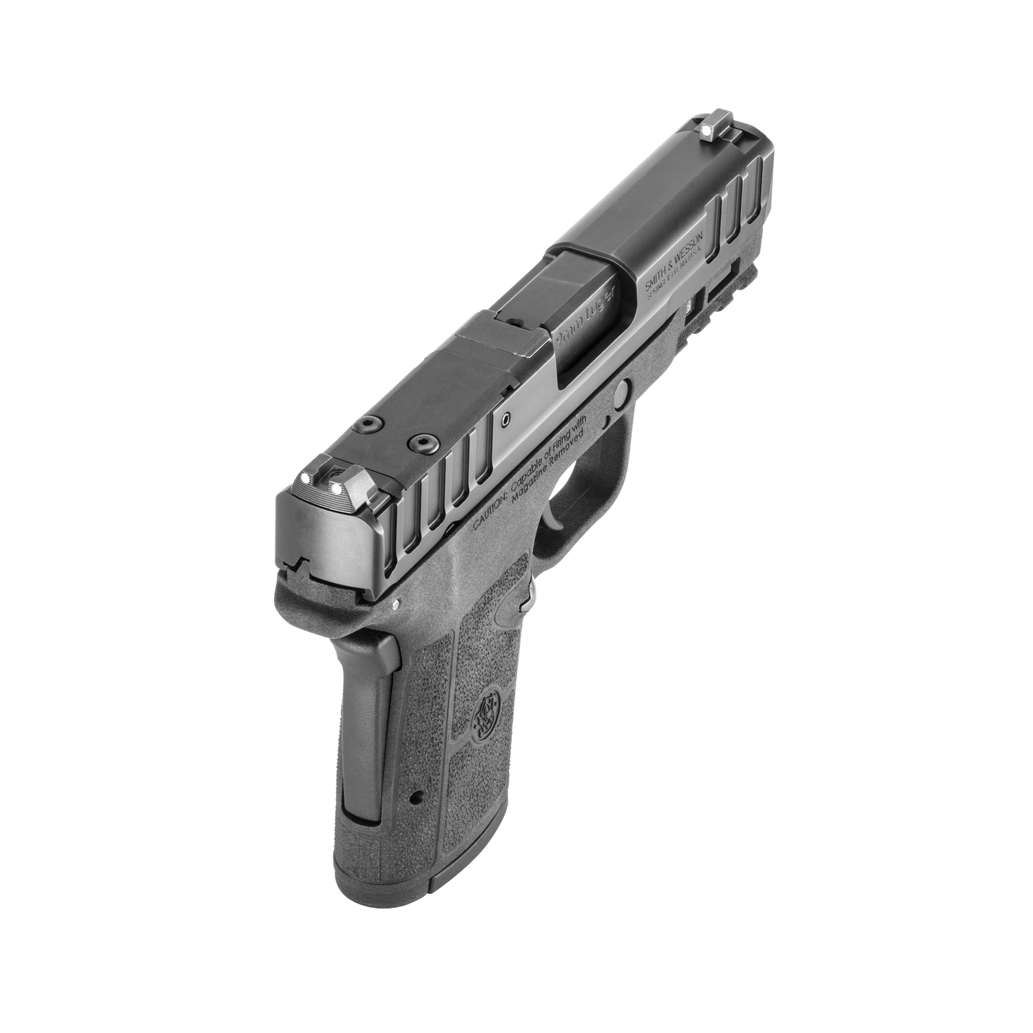 Smith & Wesson Equalizer 9mm Pistol