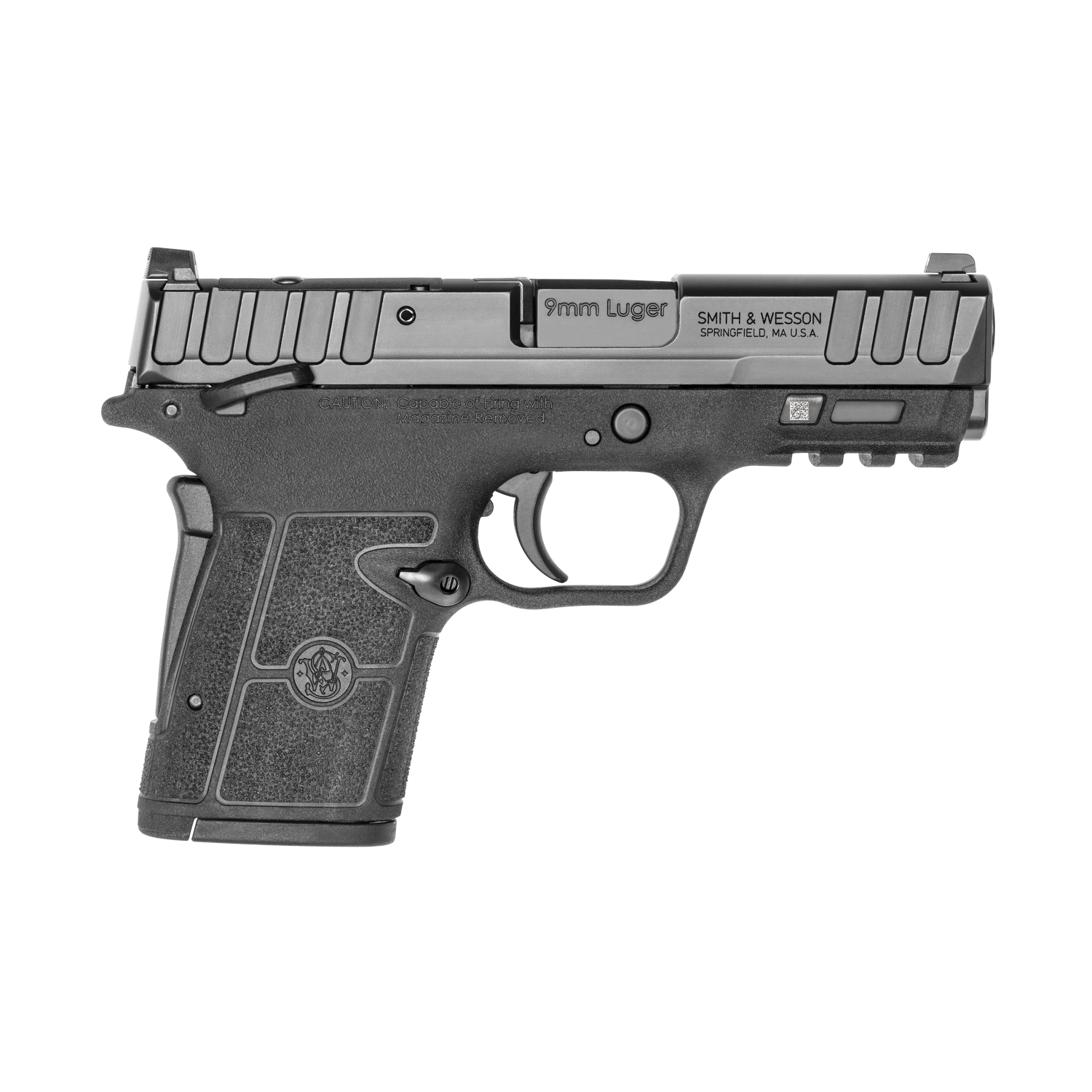 Smith & Wesson Equalizer 9mm Pistol
