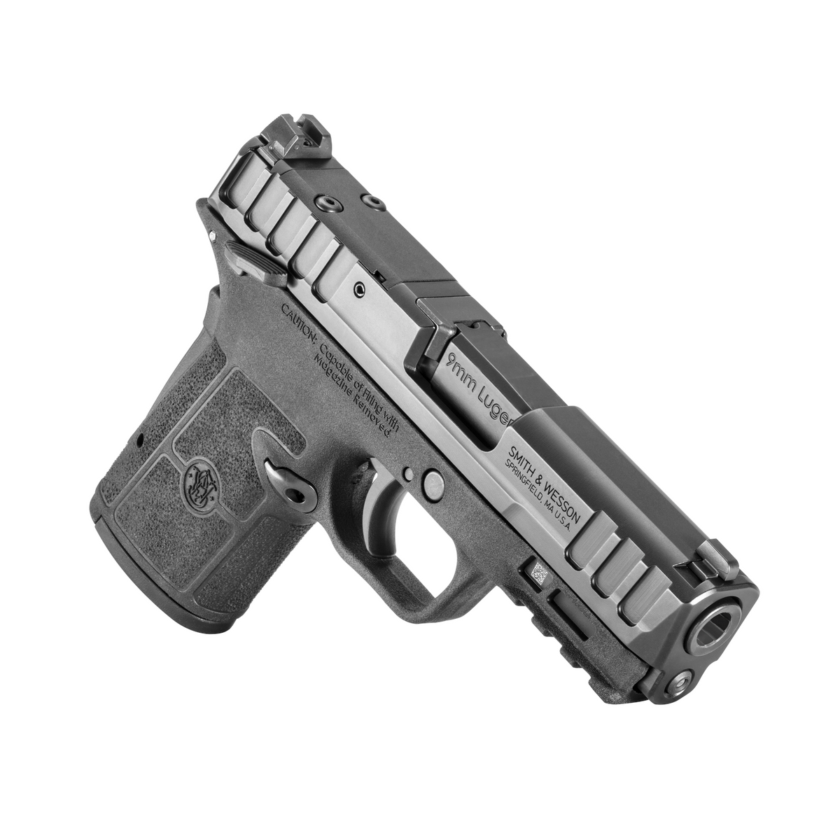Smith & Wesson Equalizer 9mm Pistol