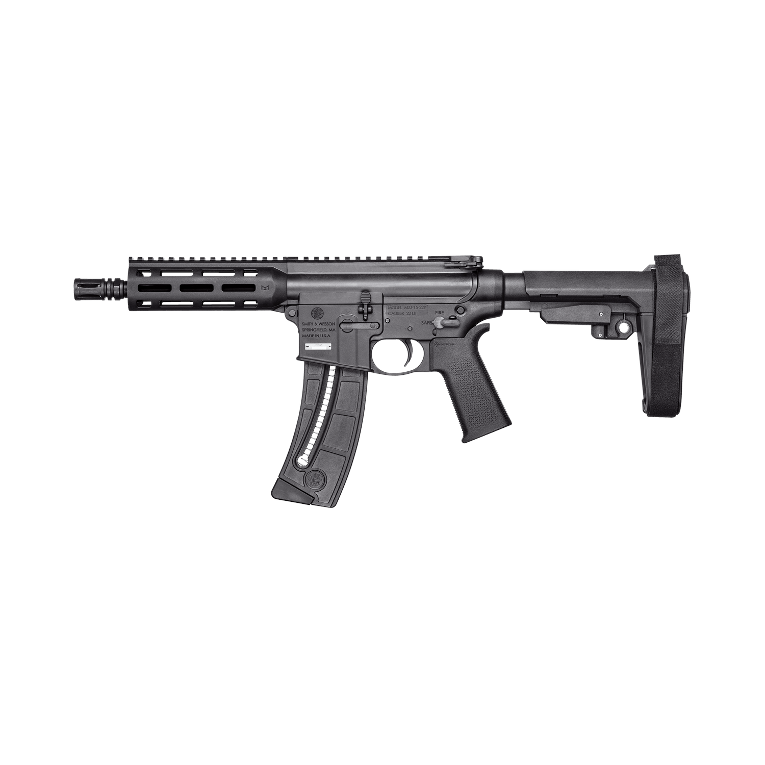 Smith & Wesson M&P15-22 .22LR Pistol