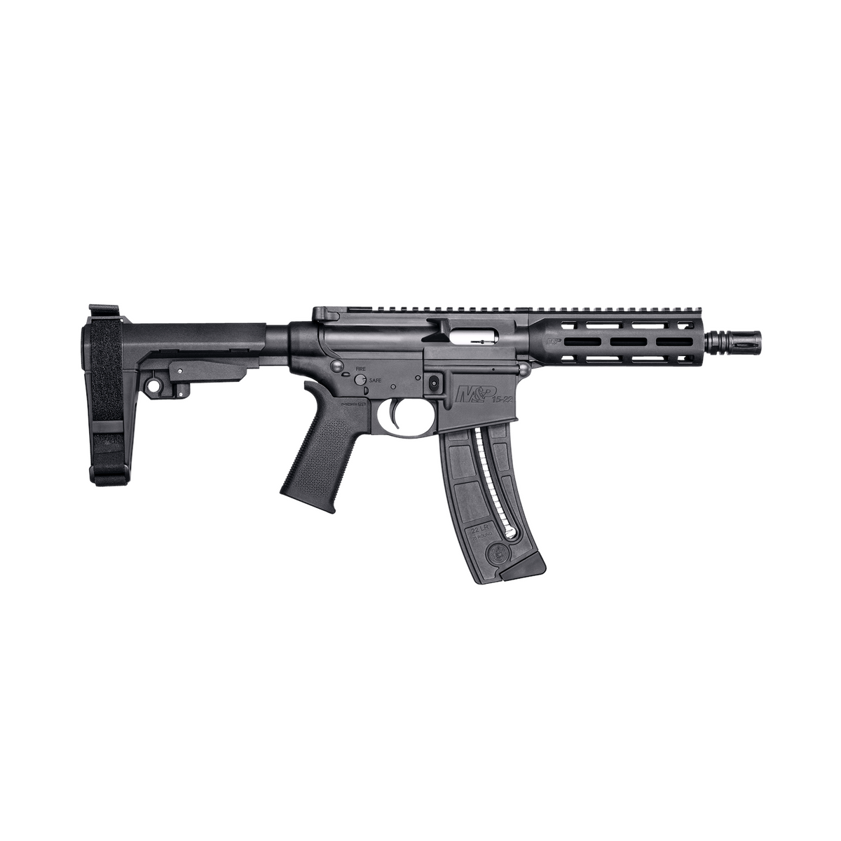 Smith & Wesson M&P15-22 .22LR Pistol