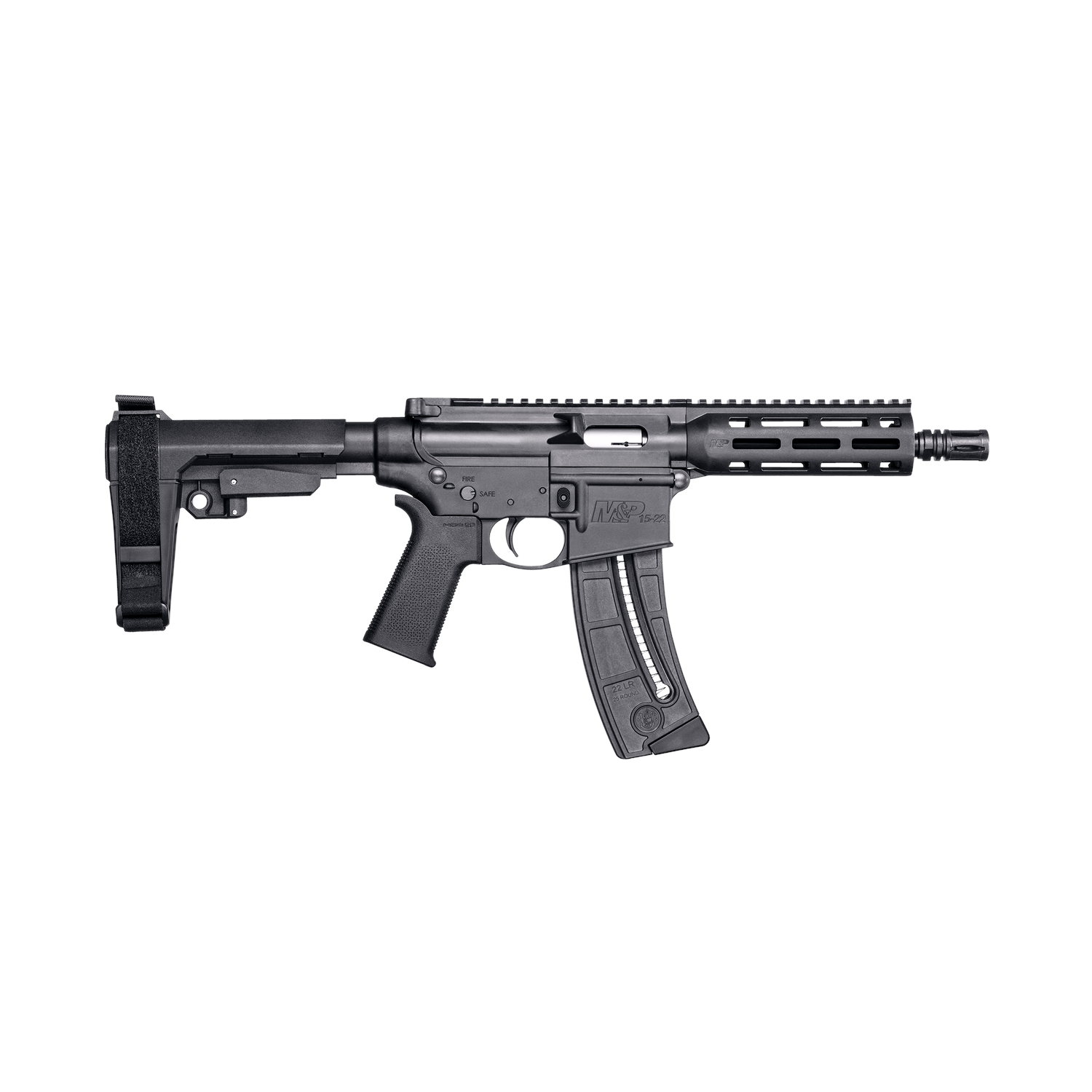 Smith & Wesson M&P15-22 .22LR Pistol