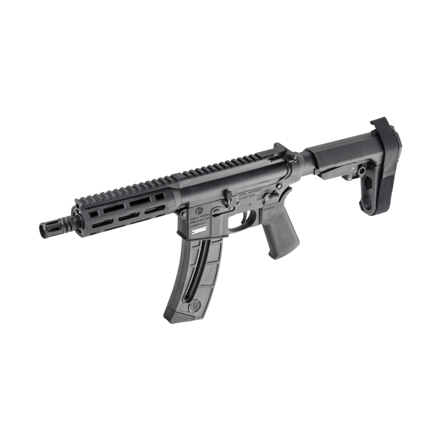 Smith & Wesson M&P15-22 .22LR Pistol