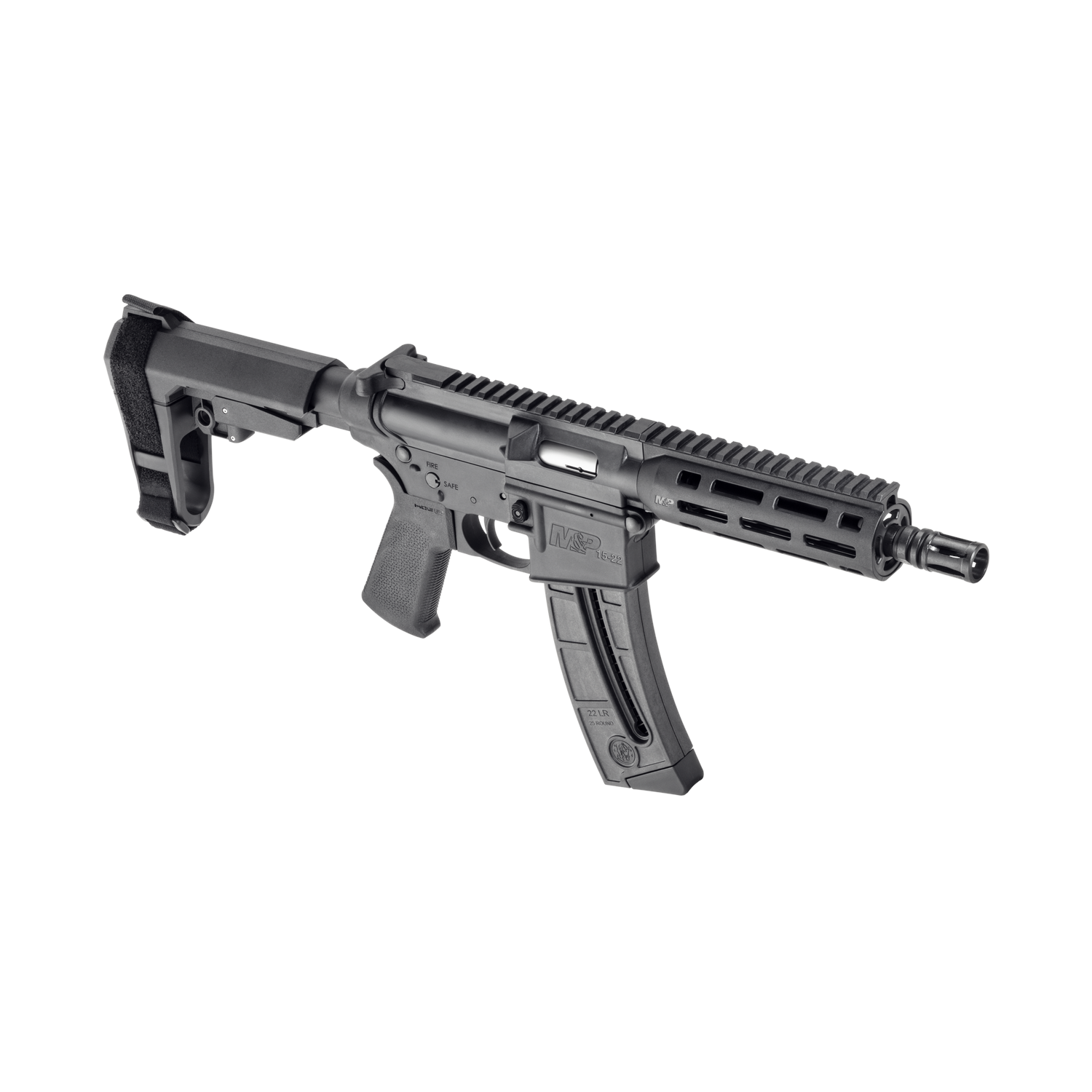 Smith & Wesson M&P15-22 .22LR Pistol