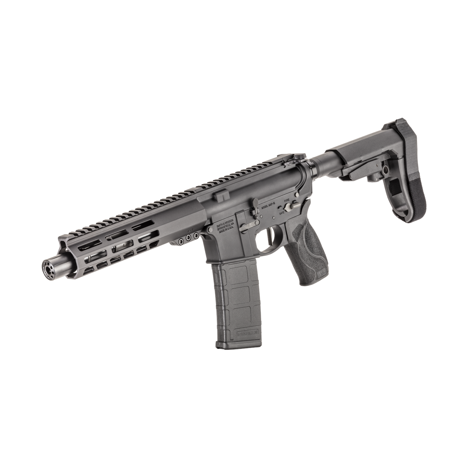 Smith & Wesson M&P15 5.56x45mm Pistol