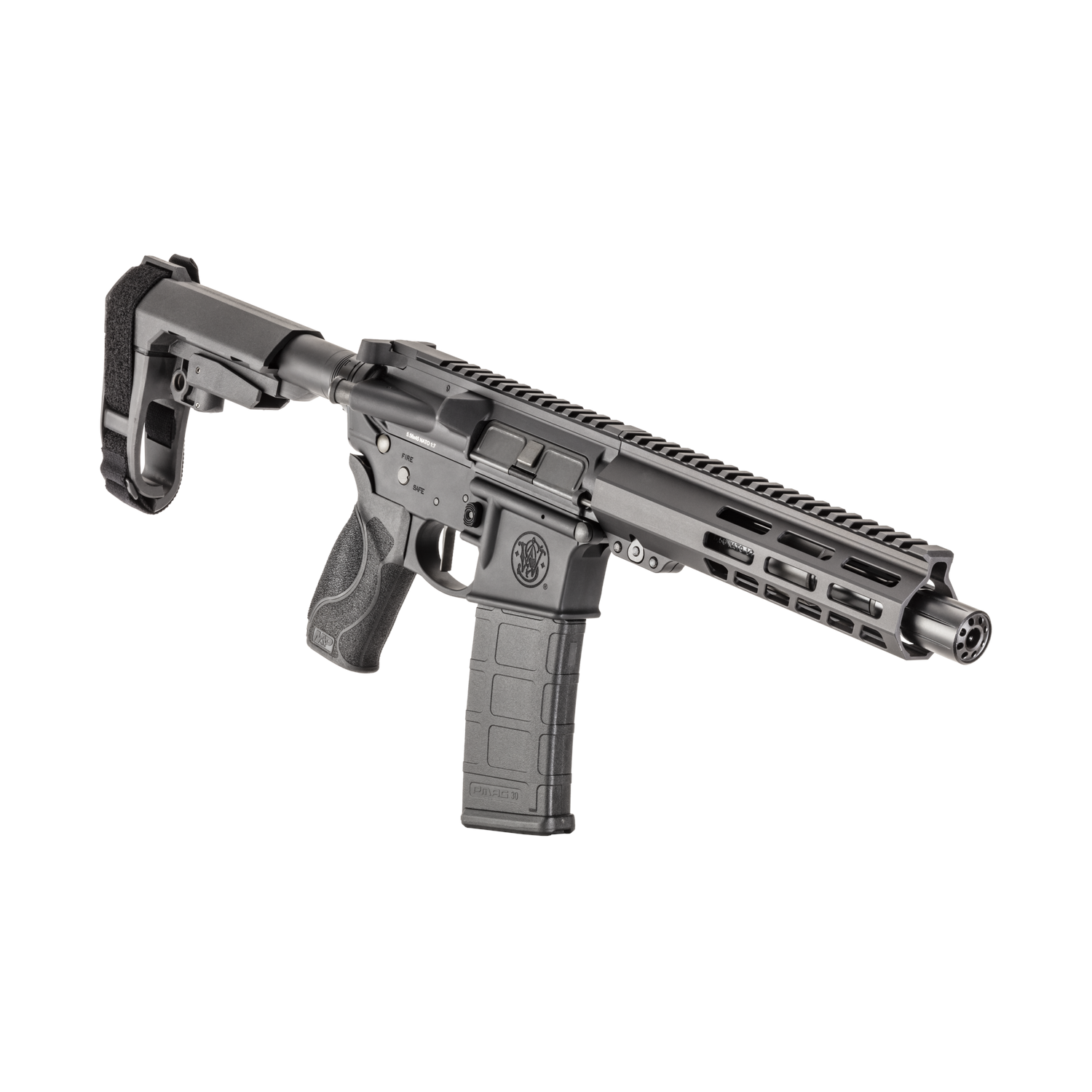 Smith & Wesson M&P15 5.56x45mm Pistol