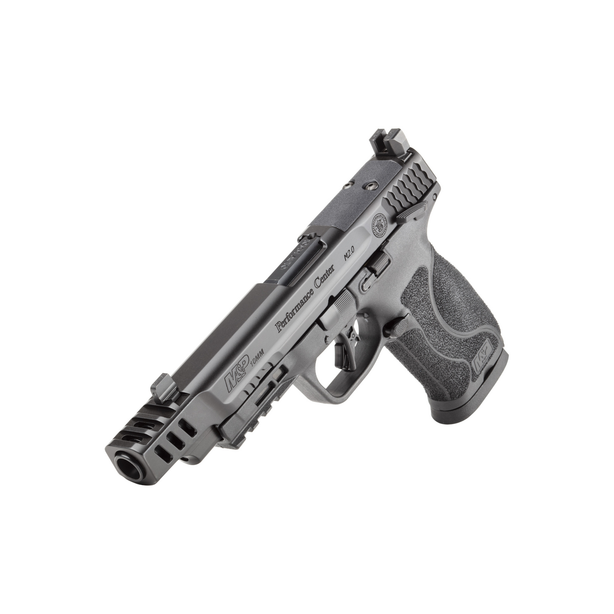 Smith & Wesson M&P 2.0 Performance Center 10mm Pistol