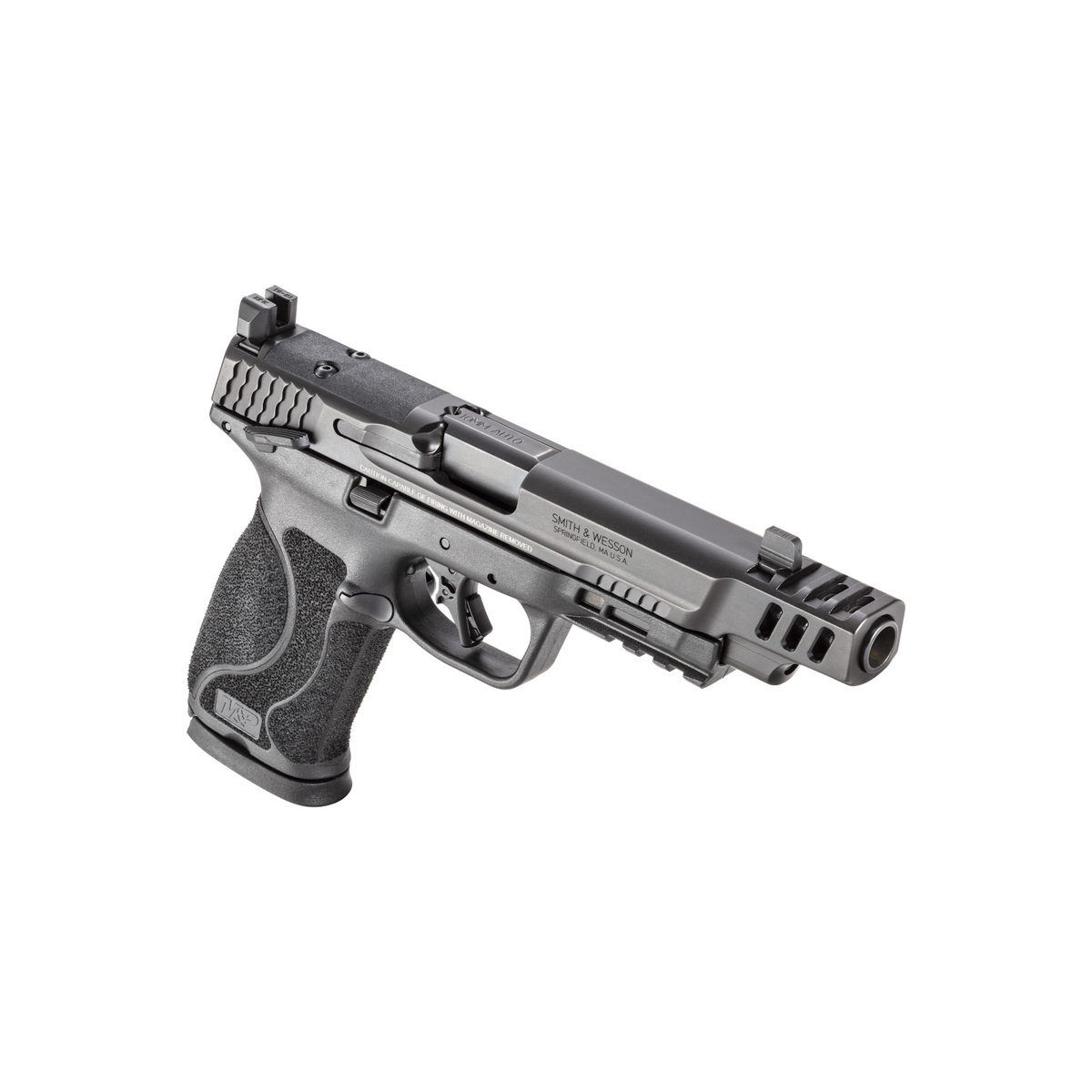 Smith & Wesson M&P 2.0 Performance Center 10mm Pistol