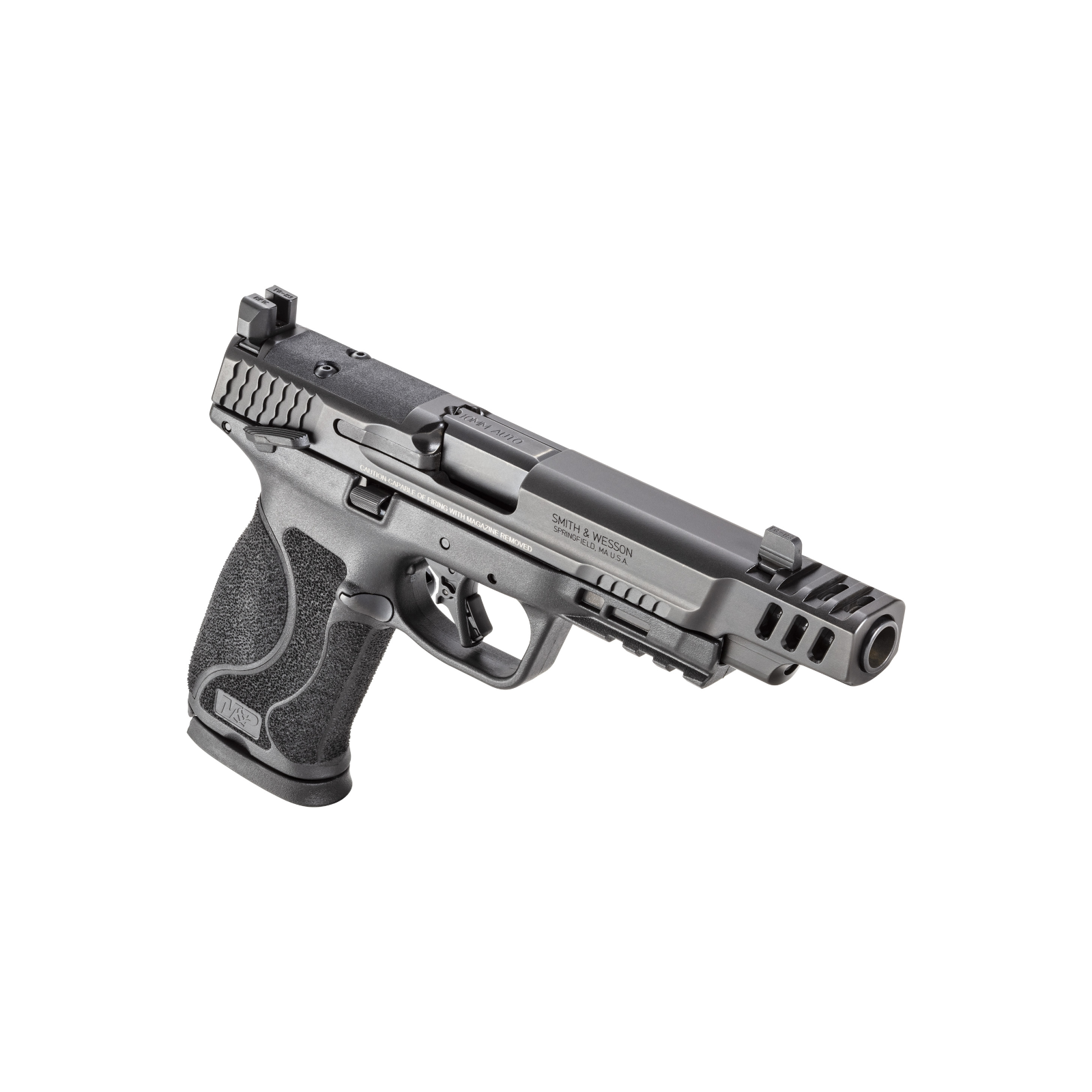 Smith & Wesson M&P 2.0 Performance Center 10mm Pistol
