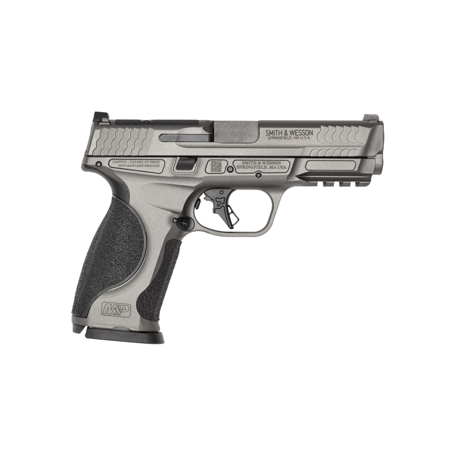Smith & Wesson M&P40 M2.0 Metal .40 S&W Pistol