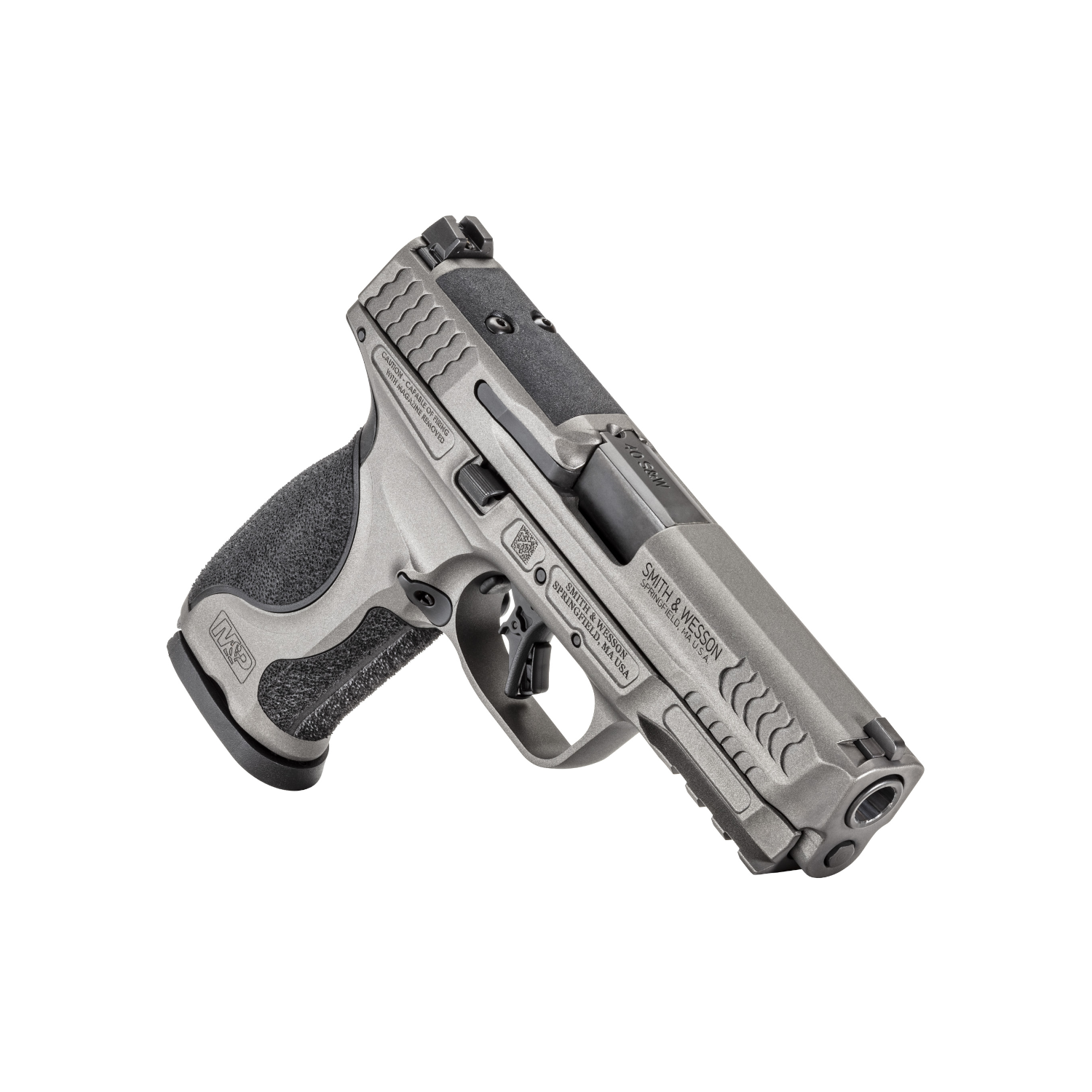 Smith & Wesson M&P40 M2.0 Metal .40 S&W Pistol