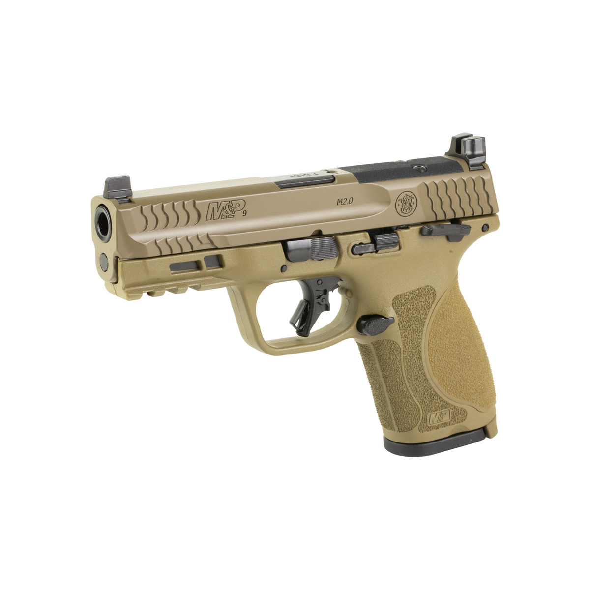 Smith & Wesson M&P9 M2.0 Compact 9mm Pistol