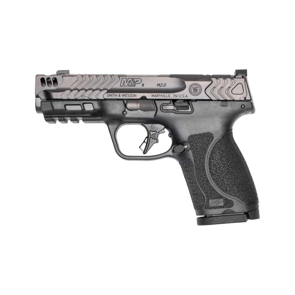 Smith & Wesson M&P9 M2.0 Compact Carry Comp 9mm Pistol